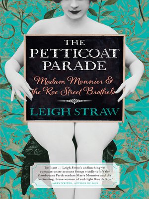 cover image of The Petticoat Parade